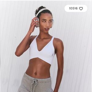 NWOT FP Movement by Free People Good Karma Super Plunge Bra Size M/L $48